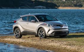 With a multimedia system with both carplay®c12 and android auto™c13. Comparison Toyota Chr 2018 Vs Toyota Rav4 Se 2017 Suv Drive