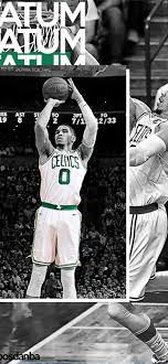 Today, (well, technically yesterday) we are celebrating the anniversary of jayson tatum having been drafted 3rd overall by the boston celtics in 2017. Jayson Tatum Iphone Wallpapers Free Download