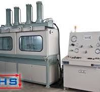 Mvt4-20 Multi-Station Valve Test Bench