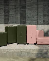How do i use my saksfirst gift card? Rimowa S Latest Colors Make Us Want To Shop For Luggage Again Conde Nast Traveler