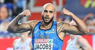 Check spelling or type a new query. Marcell Jacobs Ha Battuto Il Record Italiano Dei 100 Metri Piani