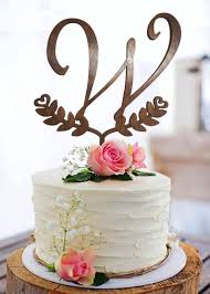 Monogram Cake Topper Letter W Monogram Cake Topper Wedding Etsy Rustic Cake Toppers Wedding Cake Rustic Rustic Wedding Cake Toppers