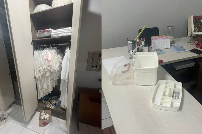Igreja &eacute; invadida, tem sacr&aacute;rio furtado e h&oacute;stias profanadas em Cuiab&aacute;