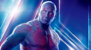 Guardians of the galaxy's david bautista revealed a new set of tattoos paying tribute to a variety of in an instagram post, bautista posted a series of photos displaying new ink he recently received. Guardians Of The Galaxy Star Dave Bautista Shows Off Epic New Medusa Tattoo