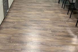 In use found some nails don't go fully in, but. Commercial Flooring Mendez Flooring