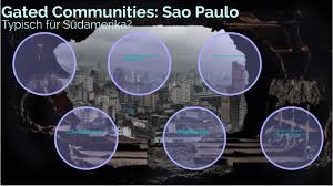Site oficial do são paulo futebol clube. Gated Communities By E B