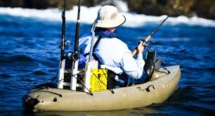 Kayak fishing is an excellent way to experience the beauty of the ocean in solitude and reel in a sumptuous prize at the same time. Diy Setups For Your Fishing Kayak