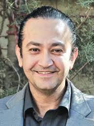 Arash Ghaderi (آرش غادری)