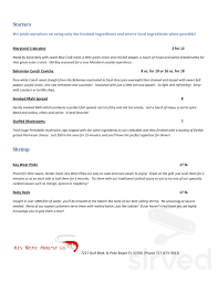 We did not find results for: Key West Shrimp Company Menu In St Pete Beach Florida Usa