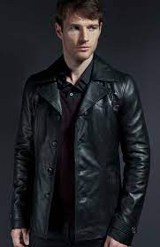 Http Www Soulrevolver Com Mens Leather Jackets Mens Vintage Style Leather Jackets Heist With Images Leather Jacket Men Vintage Mens Fashion Mens Leather Blazer