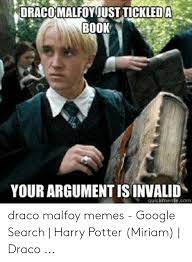 Top 23 harry potter memes draco malfoy harry potter puns. Draco Malfoy Clean Harry Potter Memes Viral Memes