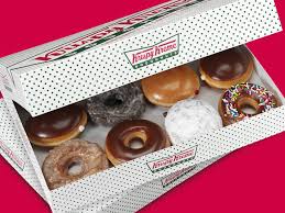 Another donut holiday happens in november. Krispy Kreme Has Free Donuts For National Donut Day 2018