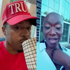 Joy Reid unblock me now, you can't...