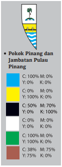 Pinang) adalah ibu kota dari provinsi kepulauan riau, indonesia. Portal Rasmi Kerajaan Negeri Pulau Pinang Info