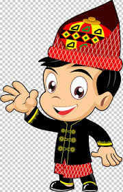 Gambar pakaian adat jawa barat di atas merupakan contoh penggunaan pakaian adat kelas bawah. Pakaian Adat Png