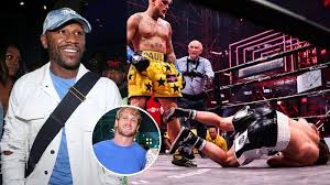Floyd mayweather is the obvious favorite. Logan Paul Has A Warning For Floyd Mayweather After Jake Paul S Ko Victory Over Ben Askren
