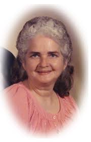 Obituary for Mollie Faye Talbert