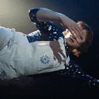That rocket must be going pretty slow to have him not fall off riding it essentially bare. Flying Elton John Gif By Rocketman Find Share On Giphy