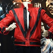 Maybe you would like to learn more about one of these? Michael Jackson S Thriller Jacket Sold At Auction Rolling Stone