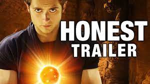 Honest Trailers - Dragonball Evolution (Feat. TeamFourStar) - YouTube