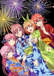quintessential quintuplets the quintuplets poster by lawliet1568 cute anime wallpaper anime art girl cute anime chibi