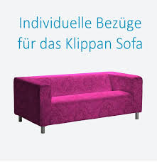 Frischer wind auf deinem ikea klippan sofa mit super stoffen zum günstigen preis. Klippan Bezug Aus Stoff Oder Kunstleder Bezuge Von Pimp Your Couch