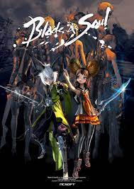 Blade Soul Poster Anime Art Blade And Soul Anime Posters Art Prints