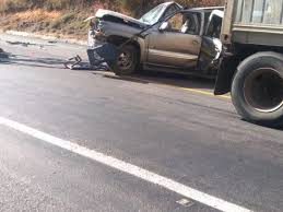 El acontecimiento fue en el kilómetro 140+700 del dos muertos y 14 heridos fue el resultado de un choque de frente entre dos camionetas, una de las cuales volcó, percance que sucedió este sábado en laautopista siglo xxi en este municipio de. Mueren Cuatro Personas En Accidente En Autopista Siglo Xxi Meganoticias