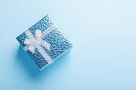 Caja De Regalo Azul Premium Photo Freepik Photo Regalo Espacio Presente Festivo En 2020 Caja De Regalo Regalos Rosas Cajas