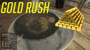 Gold Rush Hog Wash Expansion Increased Gold Collection How To Build Hog Wash Expansion Youtube