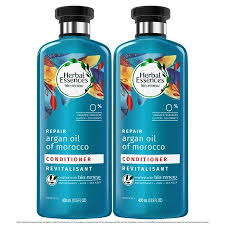 Herbal Essences Bio Renew Conditioner Argan Oil Of Morocco 2 Pk 13 5 Fl Oz Walmart Com Herbal Essence Shampoo Argan Oil Shampoo Shampoo And Conditioner