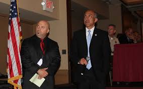 Coffee w District Attorney Mike Ramos: Redlands Native Talks Past and  Present