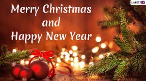 Christmas stickers can be added to your facebook posts to make them look fun and bright. Merry Christmas And Happy New Year 2020 Wishes In Advance Whatsapp Stickers Gif Images Greetings And Messages To Send Ahead Of Holiday Season Latestly