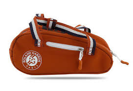 No ratings or reviews yet. Wilson Roland Garros Mini Tour Bag Tennis Miniature Bag Bronze Wr8008901001 726538986059 Ebay