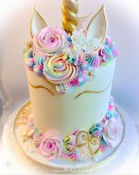 Buttercream Unicorn Cake By Dame Cupcakes Butterfly Unicorn Birthday Cake Girl Cakes Unicorn Desserts