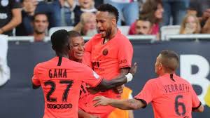 Not in good form and having to meet a very good opponent like psg, despite having home advantage, perhaps 1 point is also very good for bordeaux at this time. Bordeaux Psg Les Notes Du Match