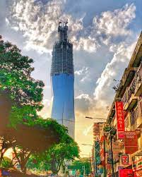 An honor it lost in 1998 when the petronas towers in malaysia took the title from america. This New Kl Skyscraper Will Be The World S 2nd Tallest Building Upon Completion In 2021 Kl Foodie