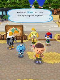 Animals usually have a preferred crafting material, which is given when a request is completed and they also have a theme for which they occasionally give essence. Animal Crossing Pocket Camp Review Tom Nook Always Gets His Toucharcade