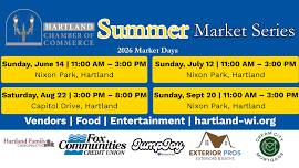 Hartland Summer Market Series