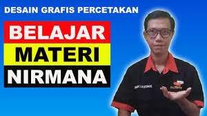 Maybe you would like to learn more about one of these? Macam Macam Nirmana Desain Grafis Percetakan Youtube