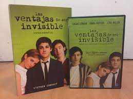 Libros V S Peliculas 29 Las Ventajas De Ser Invisible Hojas Magicas
