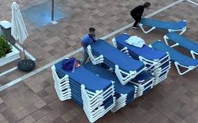 Sunbed Refurbishment