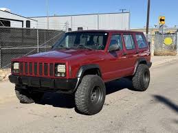 Image result for Flame Red 1999 Jeep