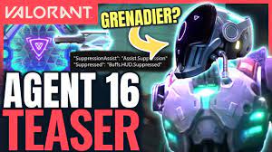 Meet yoru, the new agent arriving in 'valorant' episode 2. Valorant New Agent 16 Teaser Datamine Leaks Ability Info Youtube