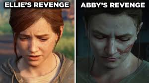 People had speculated from leaks that the newcomer was a woman assigned some of the memes showed an overly muscular female whacking the deceased character's head with a golf club in place of the ball. Ellie S Revenge Vs Abby S Revenge Who Won The Last Of Us Part Ii Ps4 Pro 4k Hdr Youtube