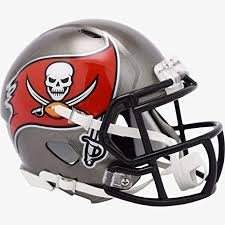 Find stylish looks in the latest mens tampa bay buccaneers apparel and merchandise from top brands at fansedge today. Amazon Com Tampa Bay Buccaneers New 2020 Logo Riddell Speed Mini Football Helmet Sports Collectibles