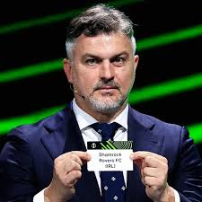 💻 The Draw for the UEFA Conference League Knockout Phase Play-Off will be  streamed live from 12pm