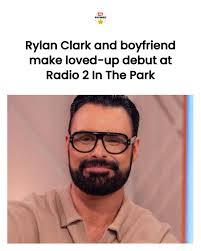 Rylan Clark and his new beau Kennedy Bates made a public display of their  flourishing romance at Radio 2 In The Park.