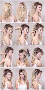 Edgy Side Braid Tutorial Sunkissed And Madeup Edgy Hair Medium Hair Styles Medium Length Hair Styles