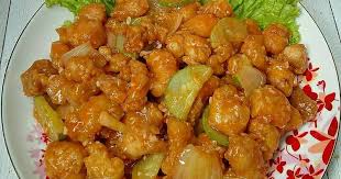 Resep Ayam Asam Manis Oleh Susan Mellyani Resep Resep Ayam Babi Asam Manis Makanan Dan Minuman